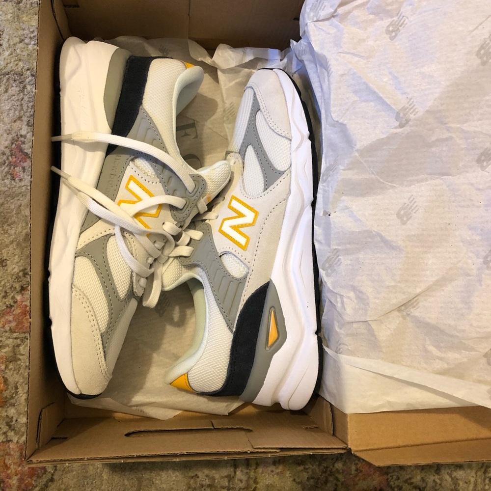 COPY - New Balance X-90 Reconstructed Size 8 - Picture 11 of 11